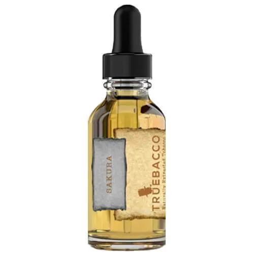 Truebacco eJuice - Sakura