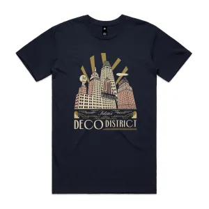 Tulsa Deco District Youth Tee
