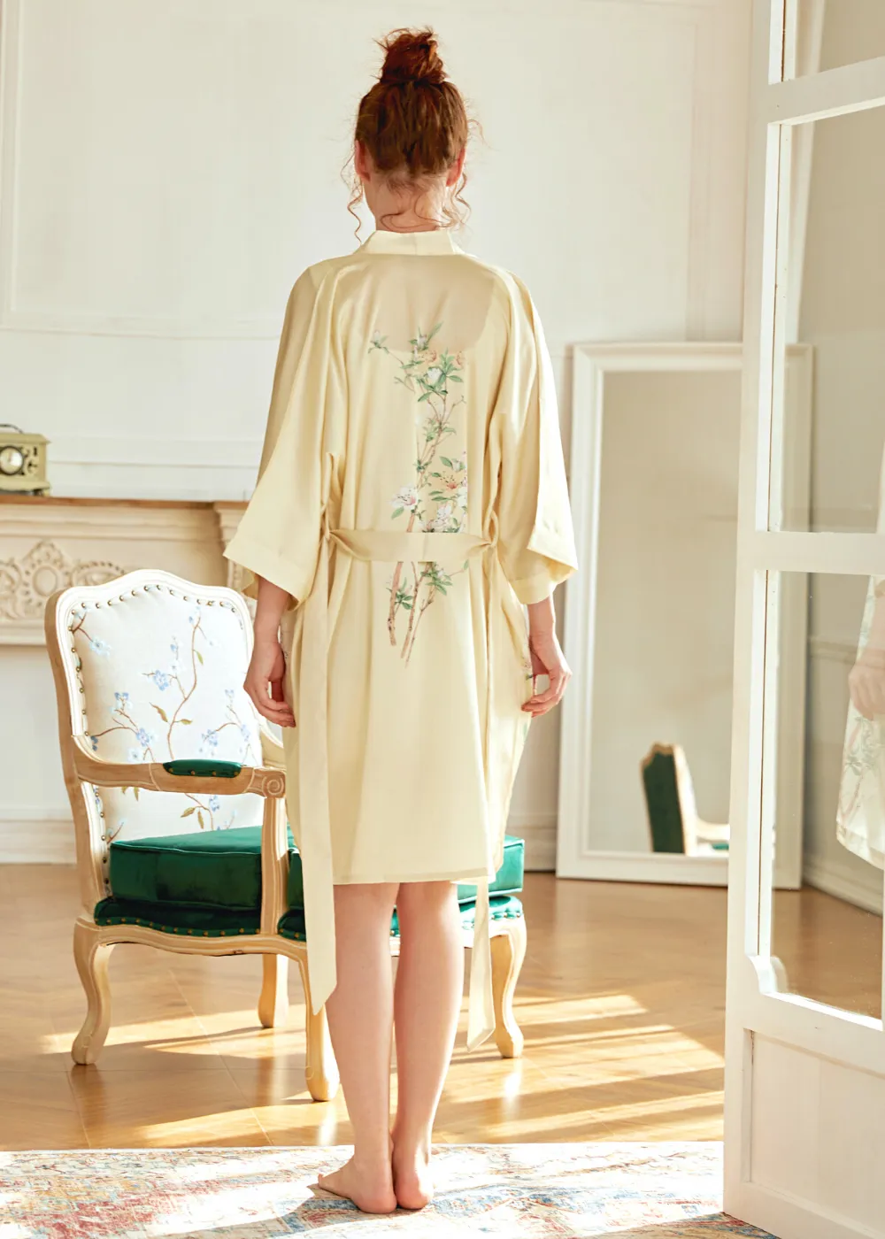 Ume Kimono Robe