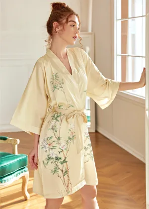 Ume Kimono Robe