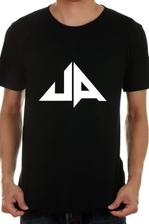 Underground Authority - alternative rock / rap rock band Fan Tee Black