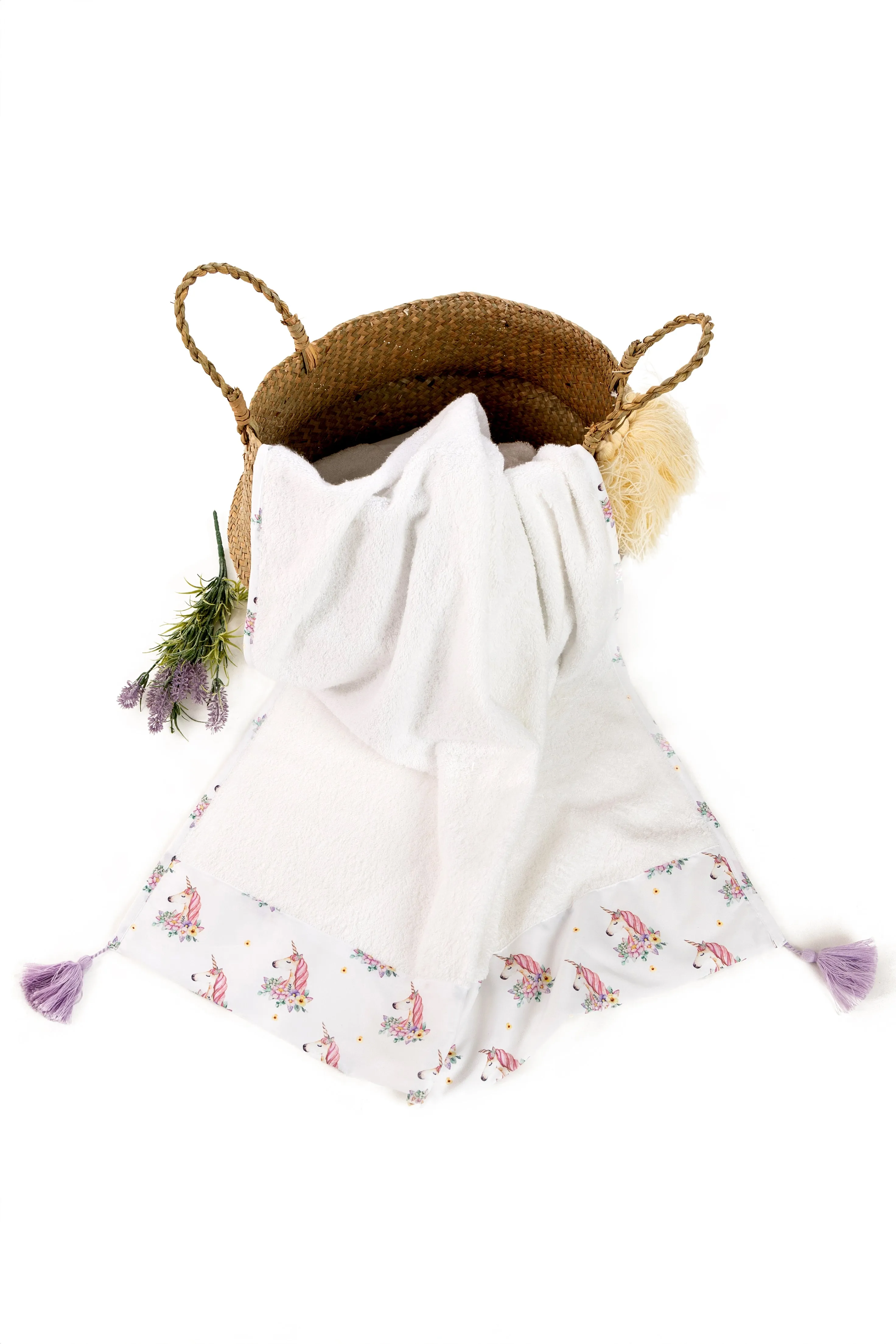 UNICORNS Beach Towel