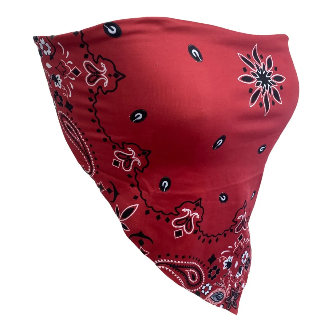 University of Georgia UGA Bandana Top