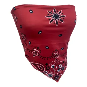 University of Georgia UGA Bandana Top