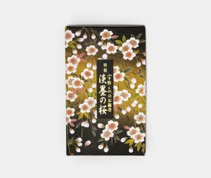 Unochiyo Tokusen Sakura Usuzumi Incense