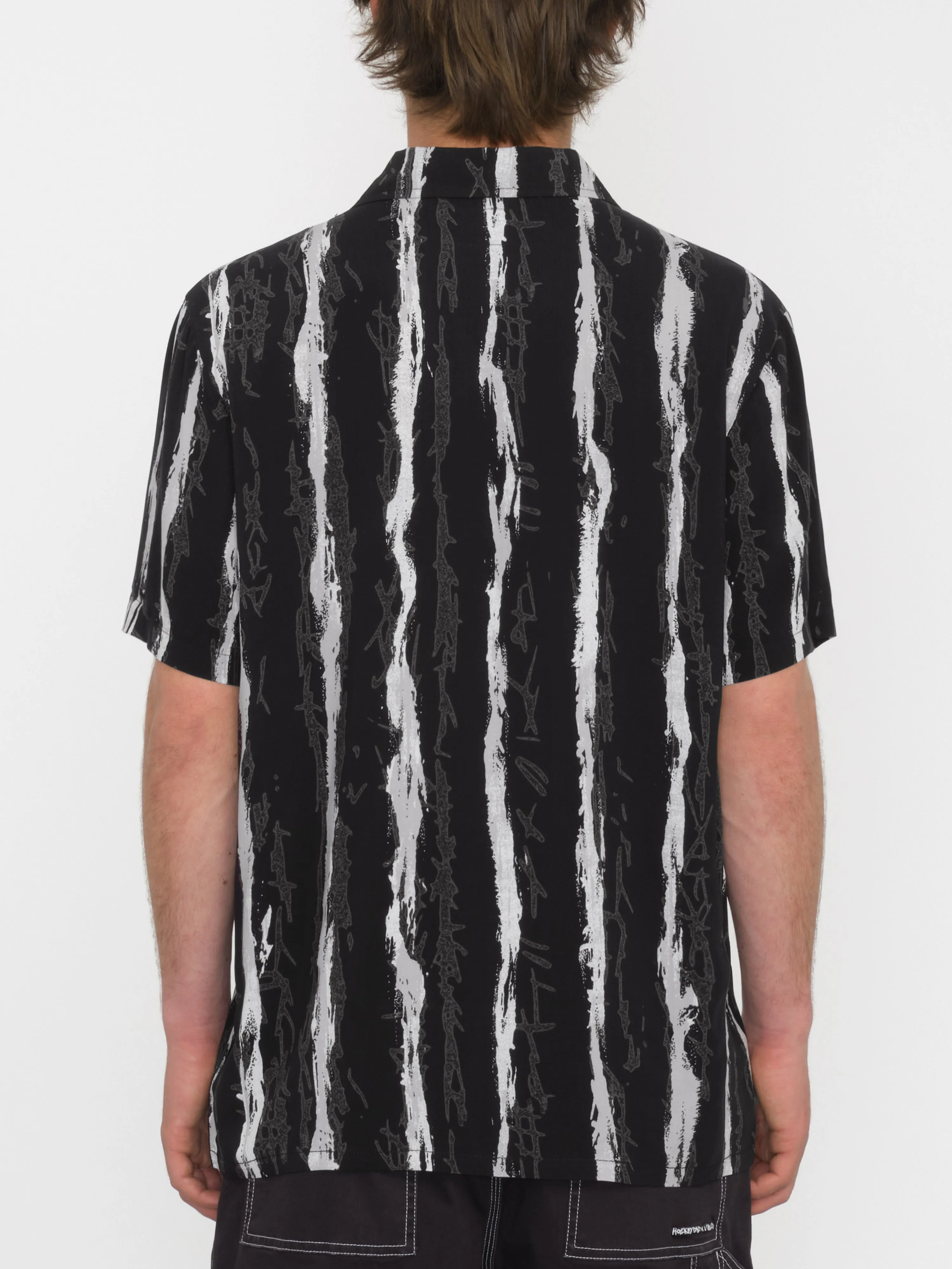 V Ent Hockey Dad Shirt - STEALTH