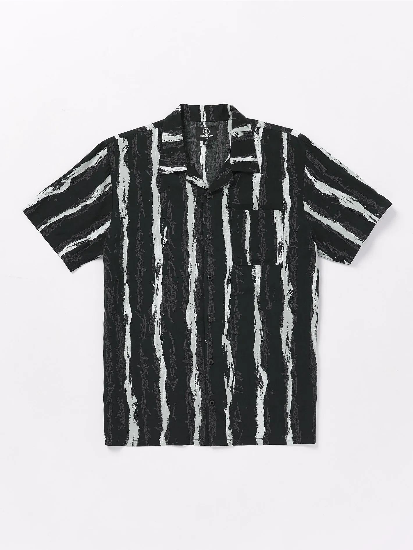 V Ent Hockey Dad Shirt - STEALTH