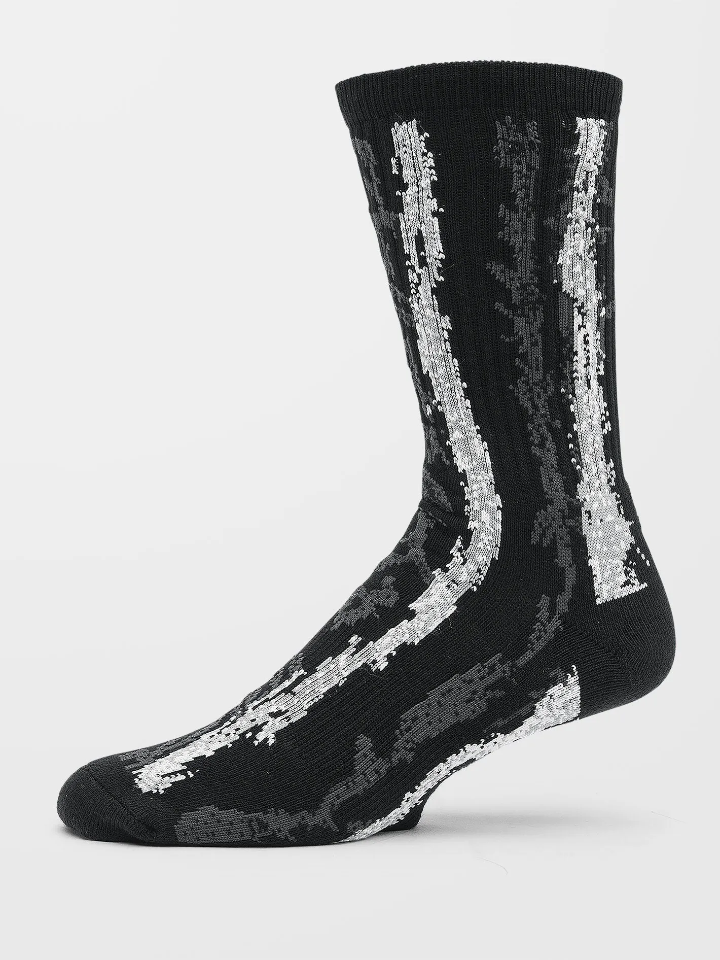 V Ent Hockey Dad Socken - BLACK