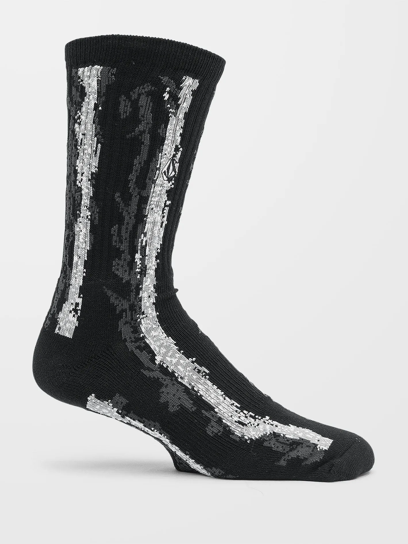V Ent Hockey Dad Socken - BLACK