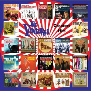 Ventures, The - Greatest Hits
