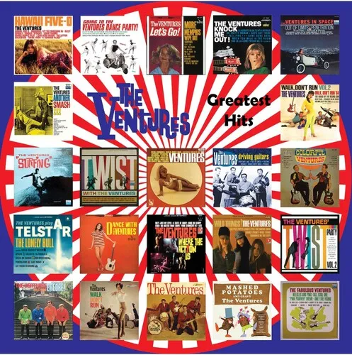 Ventures, The - Greatest Hits