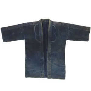 Vintage Early 1900s Japanese Fireman Kimono