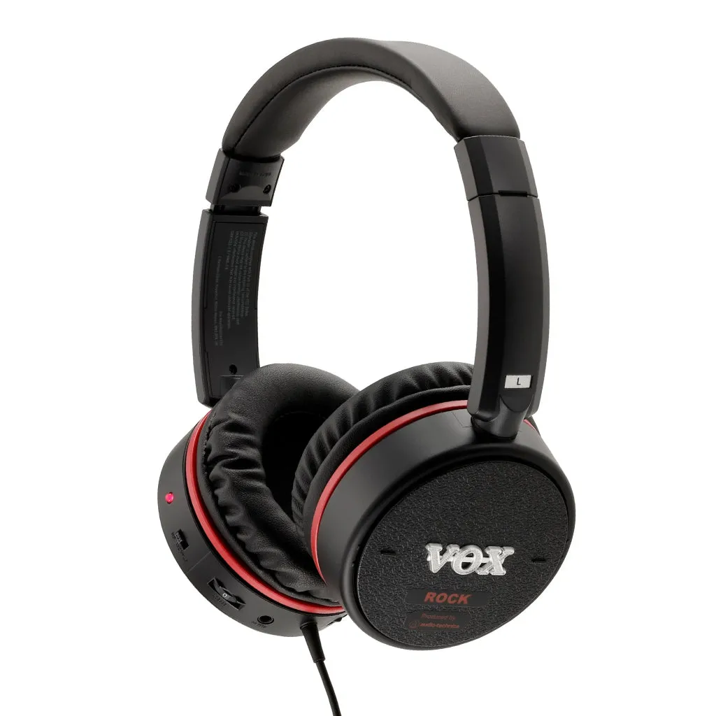 Vox Guitar Headphones - Rock