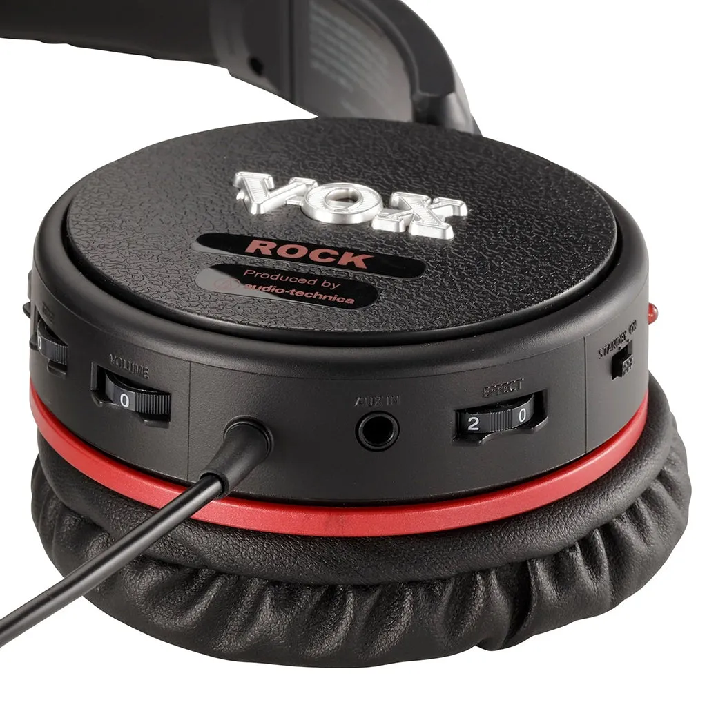 Vox Guitar Headphones - Rock