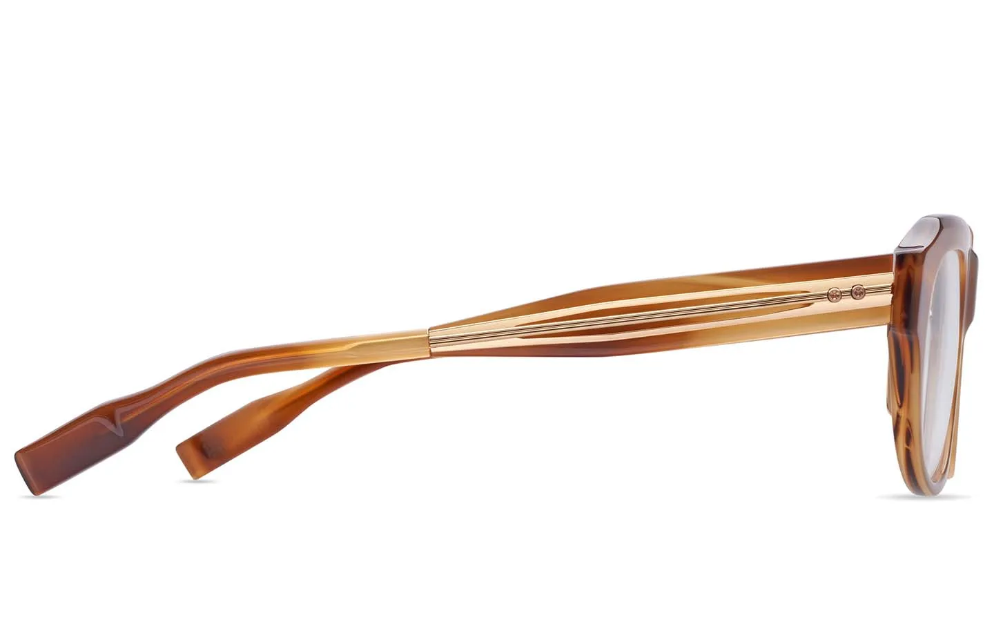 WASSERMAN 2-Amber Maple / Antique Yellow Gold