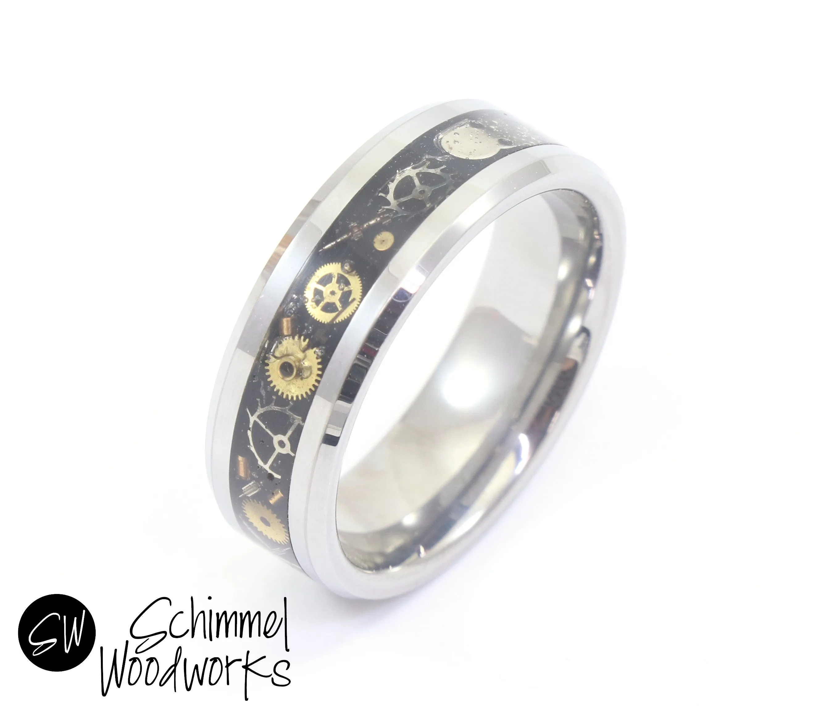 Watch Part Ring