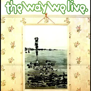 Way We Live, The [Tractor] – A Candle For Judith [Blue Vinyl IMPORT] – New LP