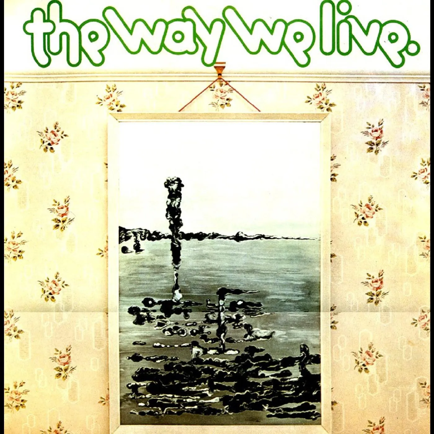 Way We Live, The [Tractor] – A Candle For Judith [Blue Vinyl IMPORT] – New LP