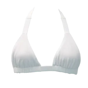White Thalia Top