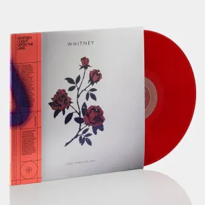 Whitney - Light Upon the Lake (Ltd. Ed. Opaque Red Vinyl)