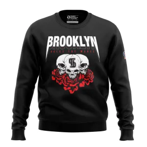 Wholesale: Boro Tour Crewneck