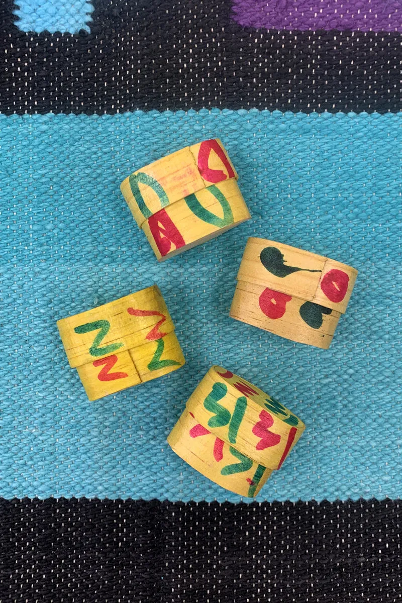 Worry Dolls Box