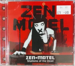 Zen Motel: Stations of the Dead (CD, Album)